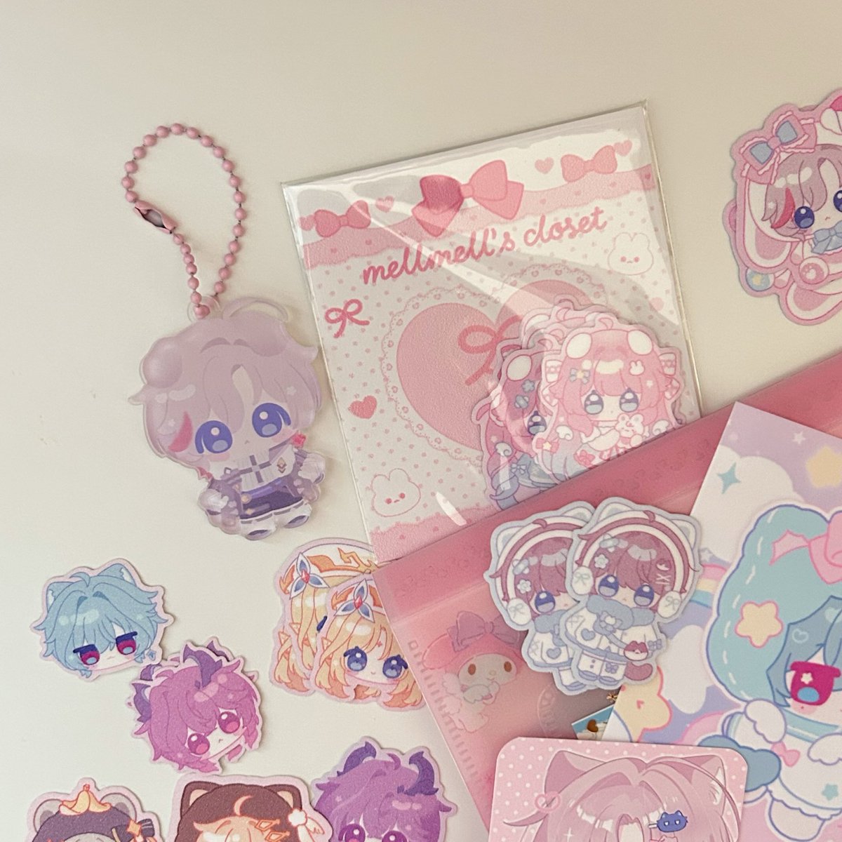 ૮ ˶ᵔ ᵕ ᵔ˶ ა♡ tweet media