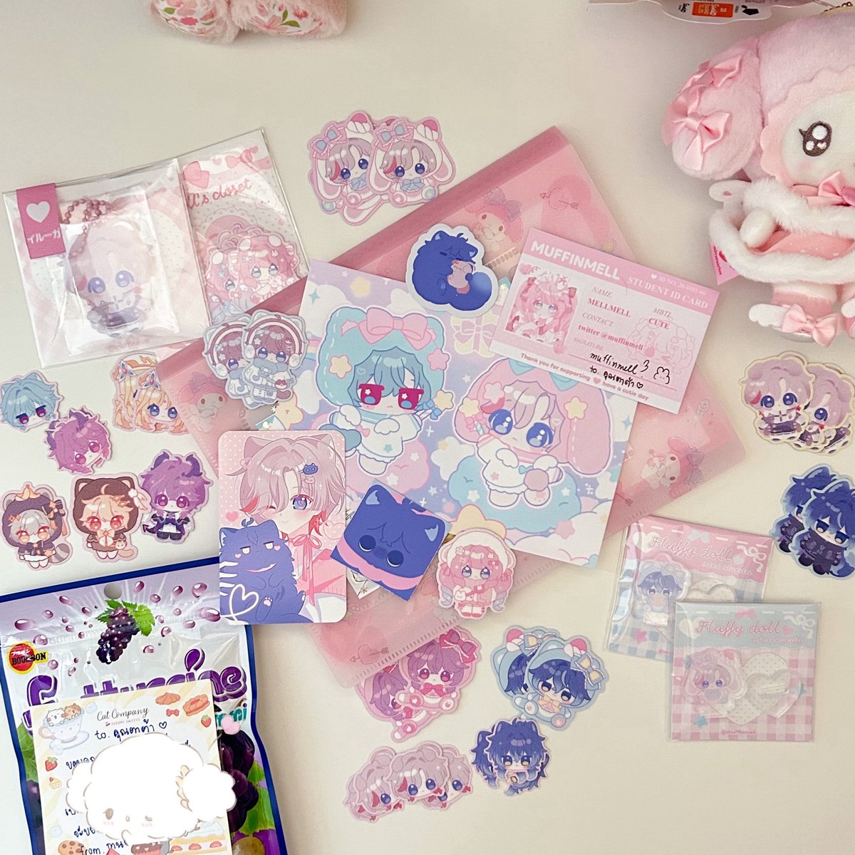 ૮ ˶ᵔ ᵕ ᵔ˶ ა♡ tweet media