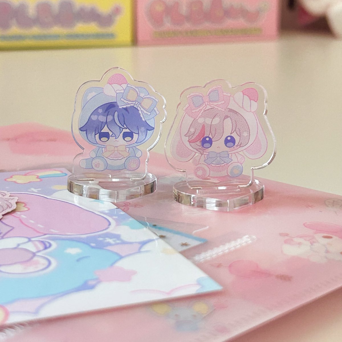 ૮ ˶ᵔ ᵕ ᵔ˶ ა♡ tweet media