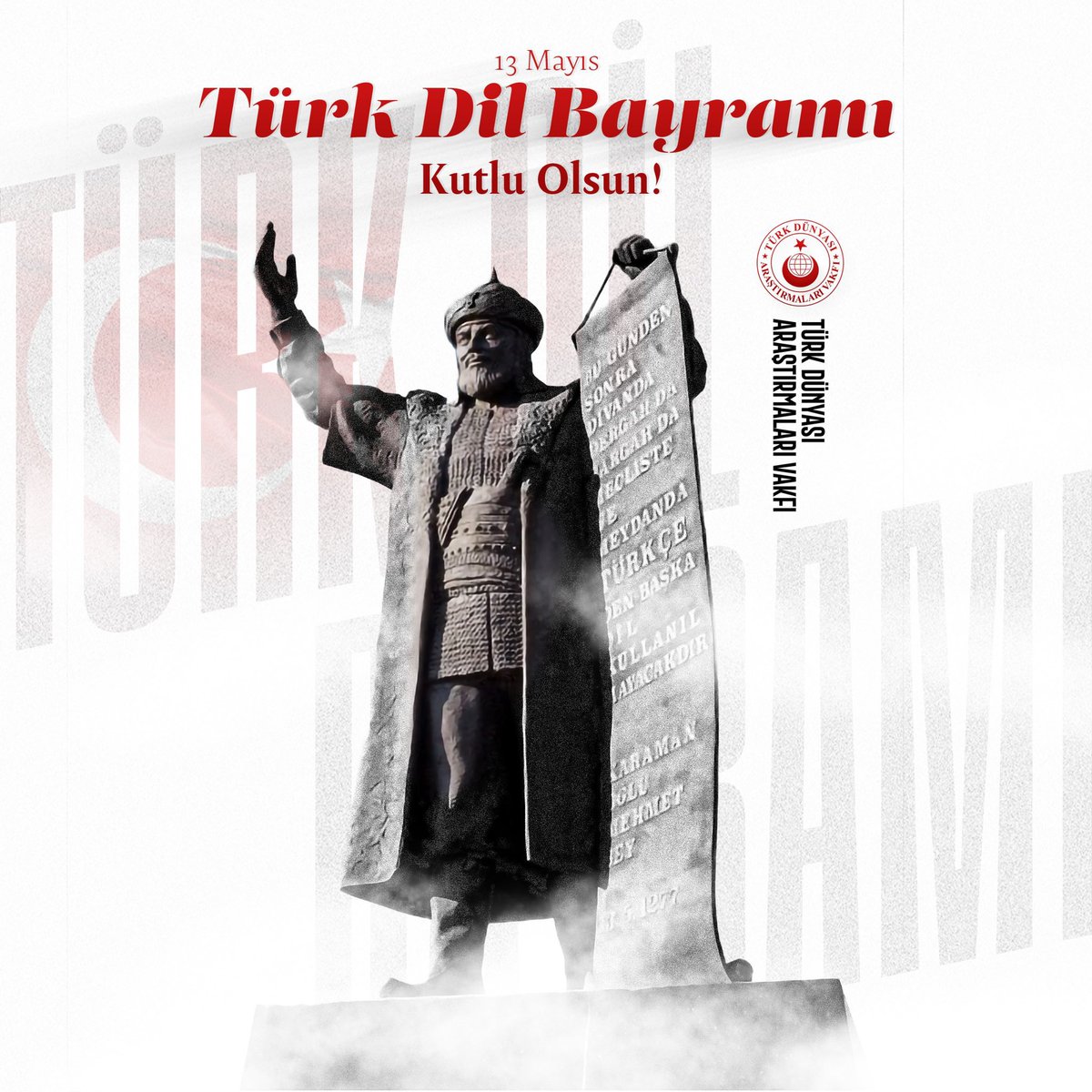 Türk Dünyası Araştırmaları Vakfı TDAV tweet media