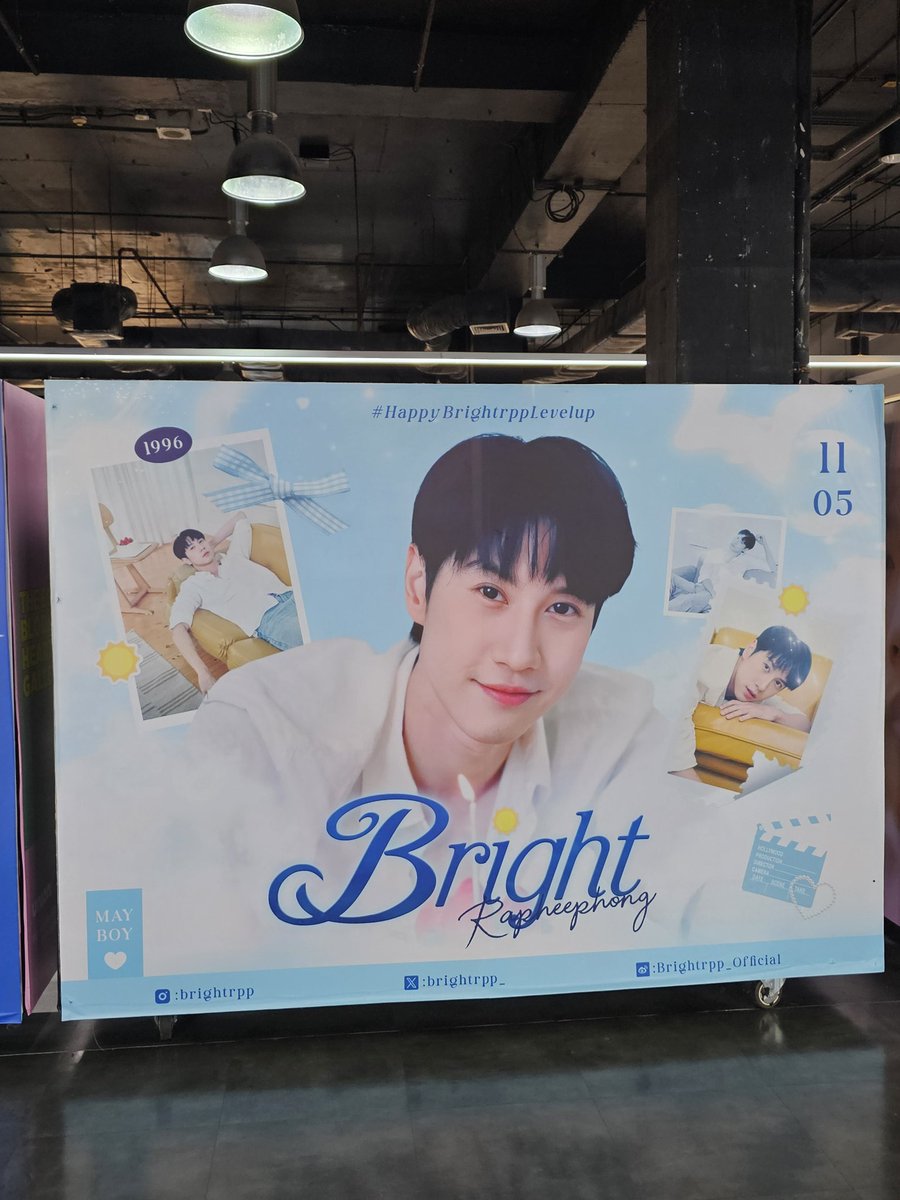 shixxpxr's tweet photo. #brightrpp union mall checkkkkk❣️ https://t.co/trcMDYDwaj