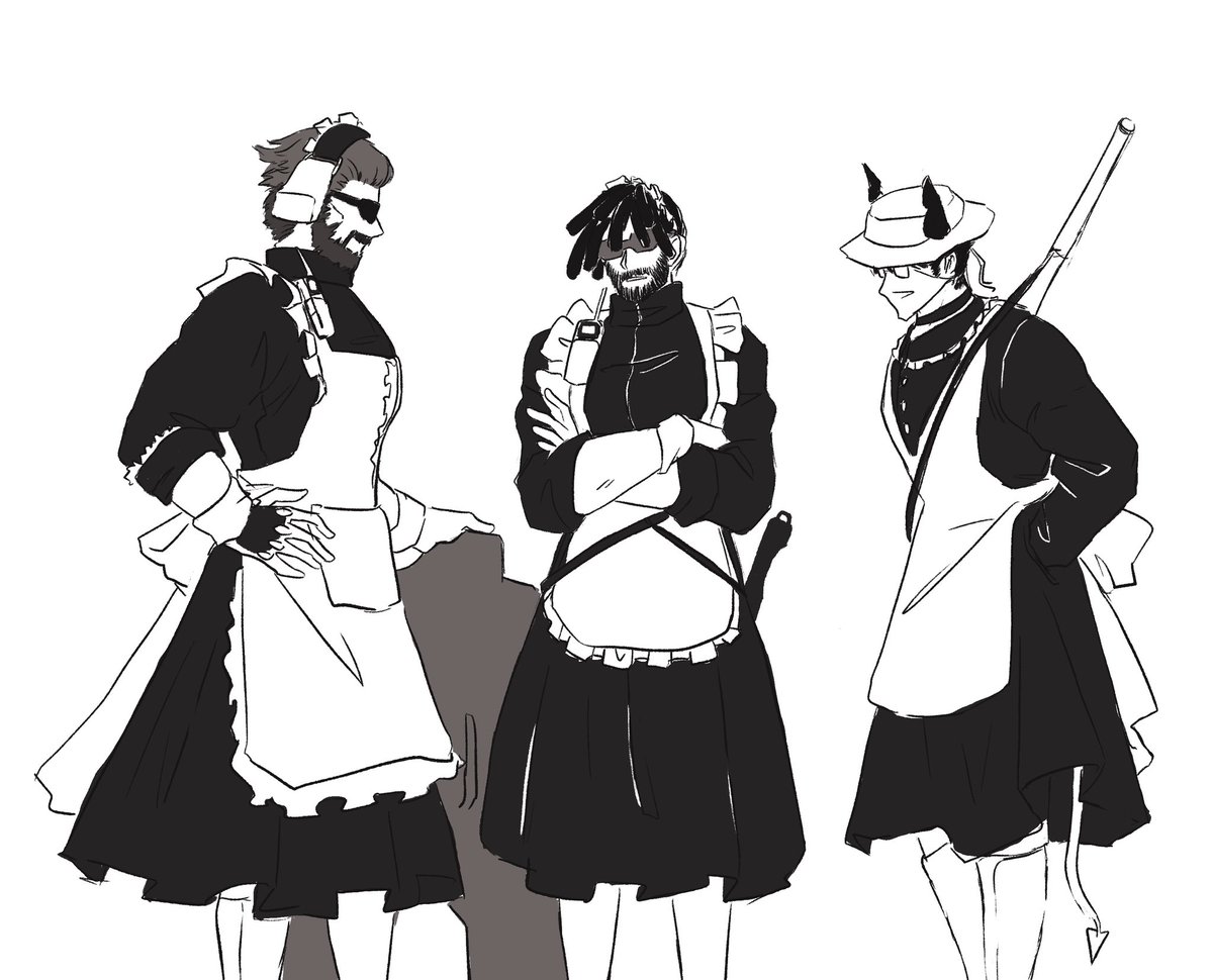 Tragic Parfait (🐍Sandwiched by Sharp🐍) tweet media
