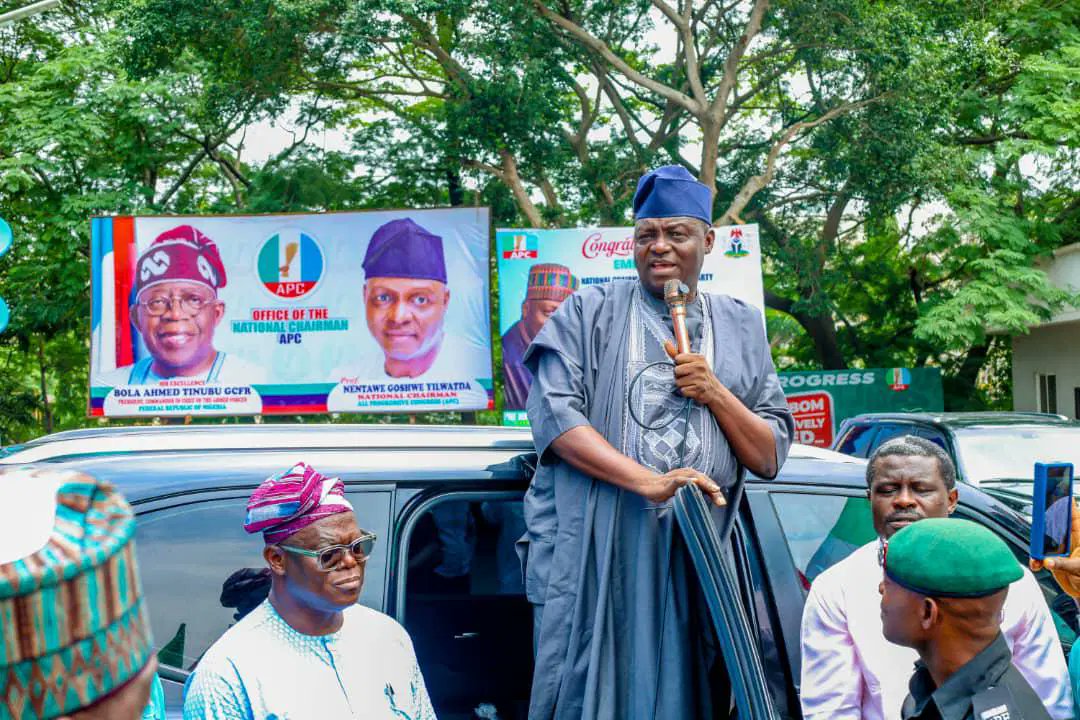 Vanguard Newspapers tweet media