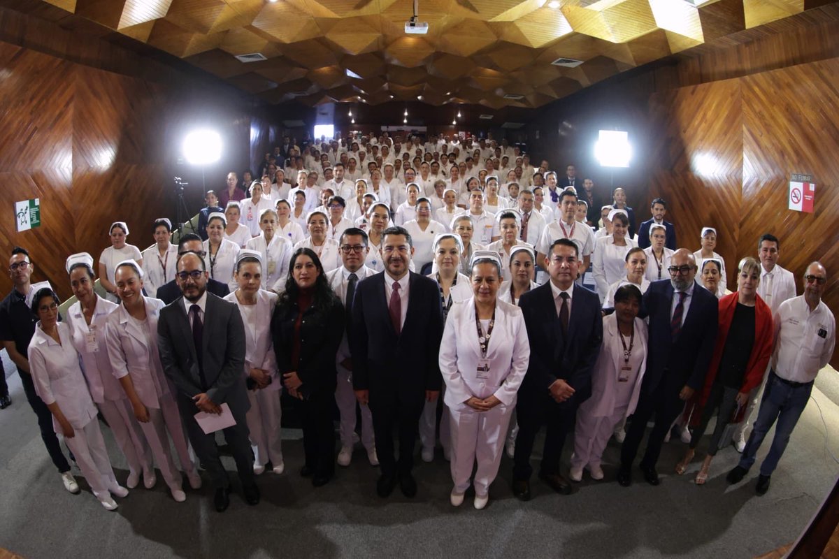 Martí Batres tweet media