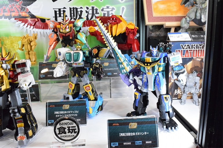 h*e様 百獣戦隊ガオレンジャー まとめ売り他ミニカーなど パーツ