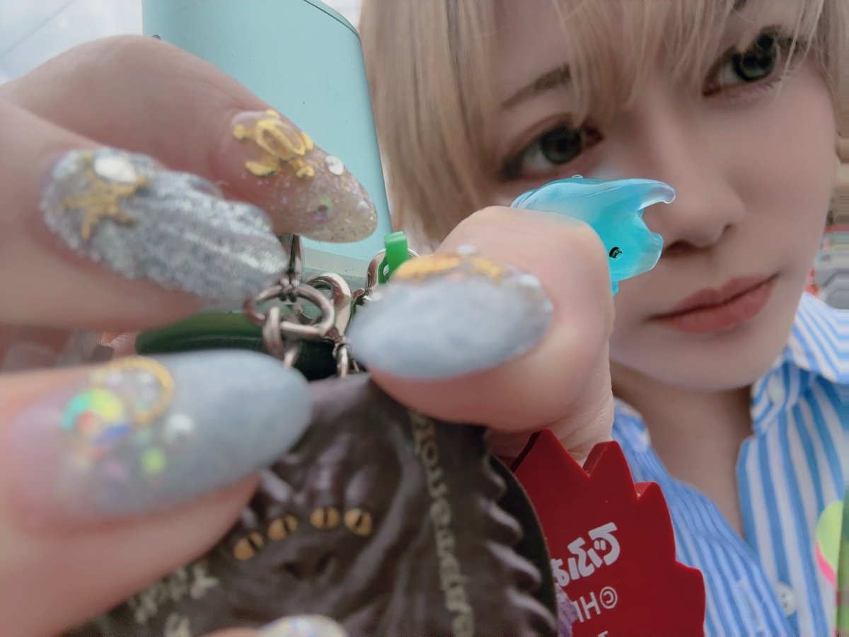 💮大水プリン🍮(元おおみず) tweet media