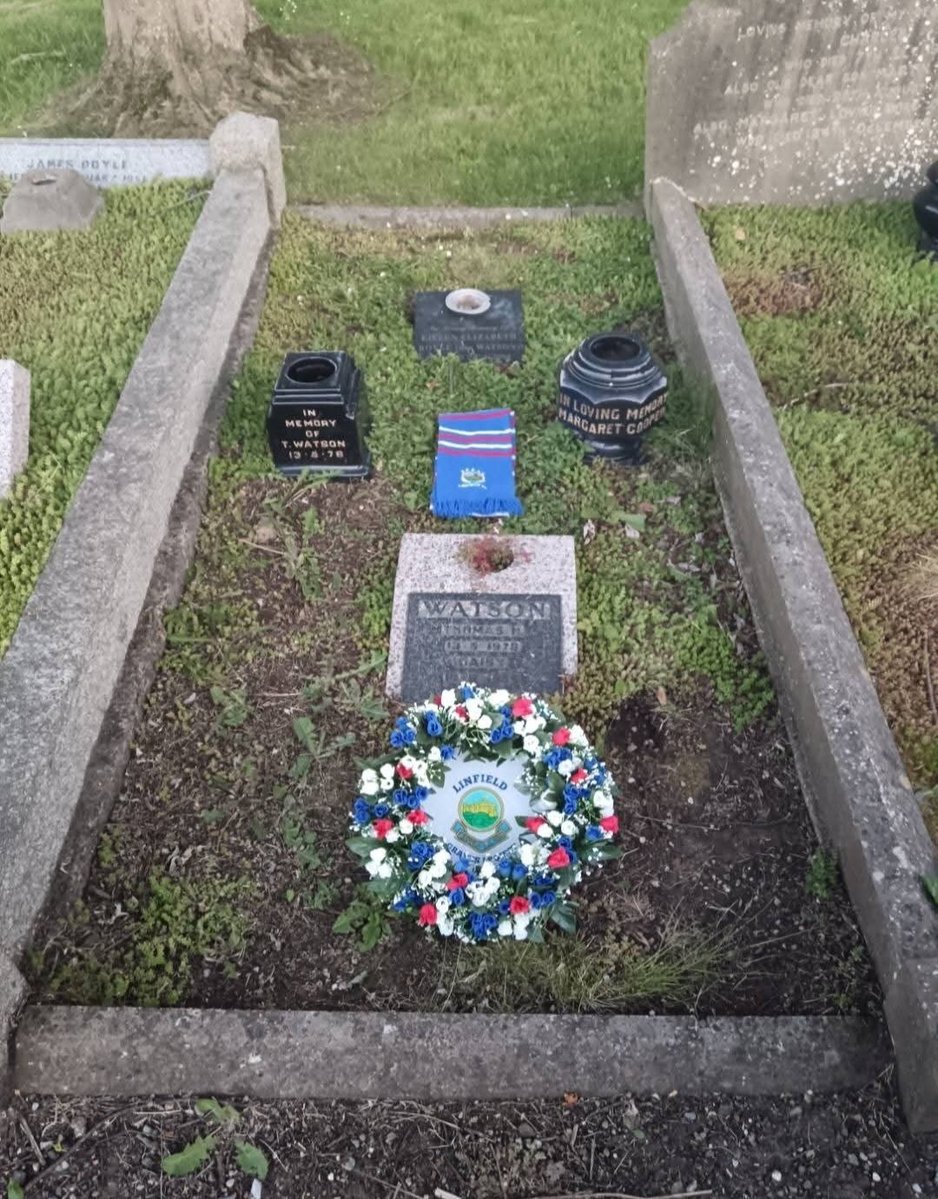 Linfield Graves Project tweet media