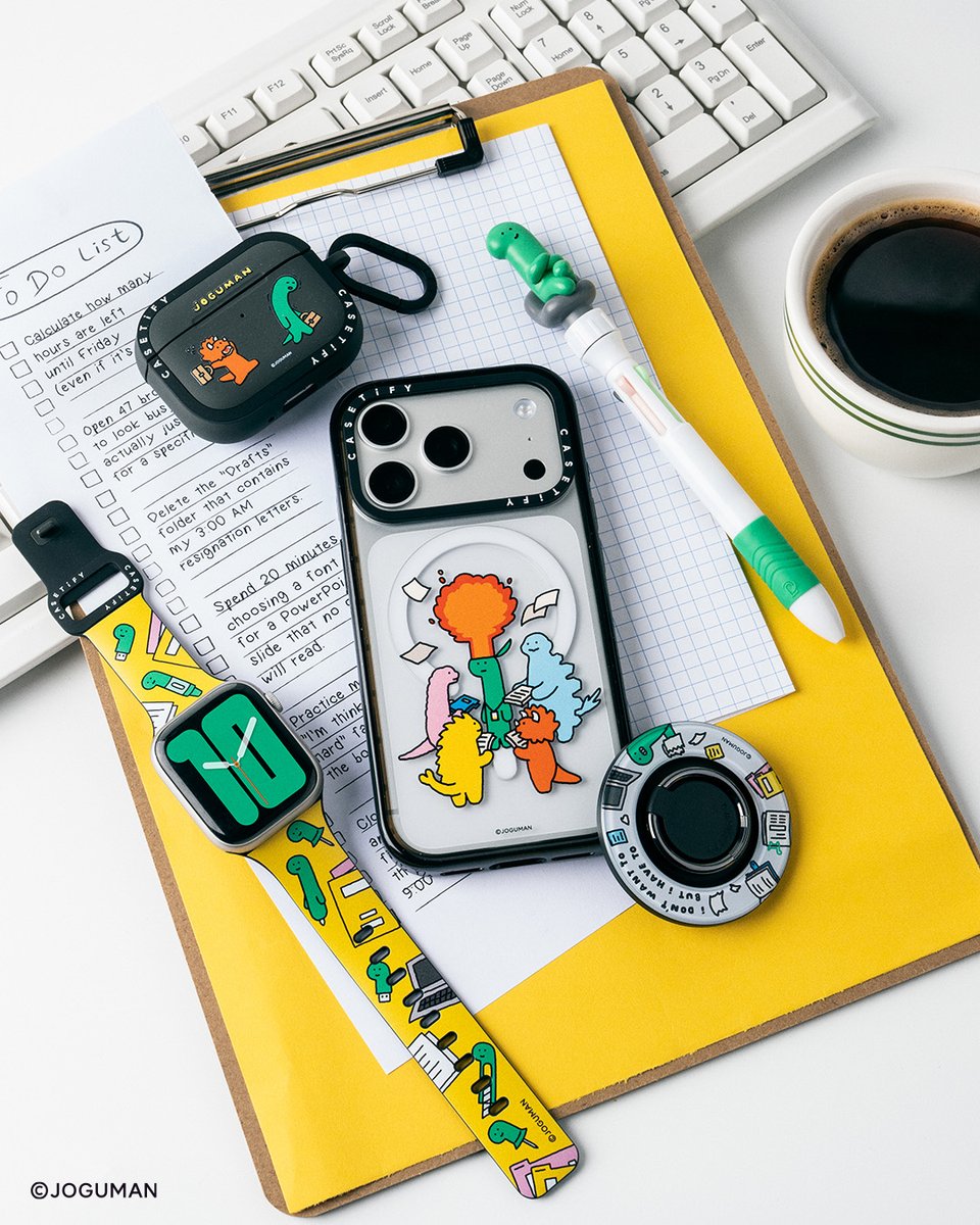 CASETiFY (ケースティファイ) tweet media