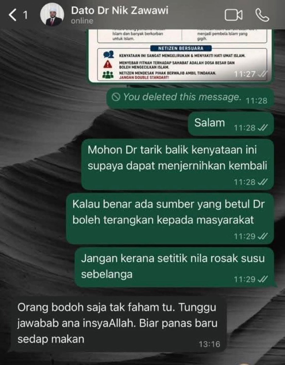 Rangga Is Back tweet media