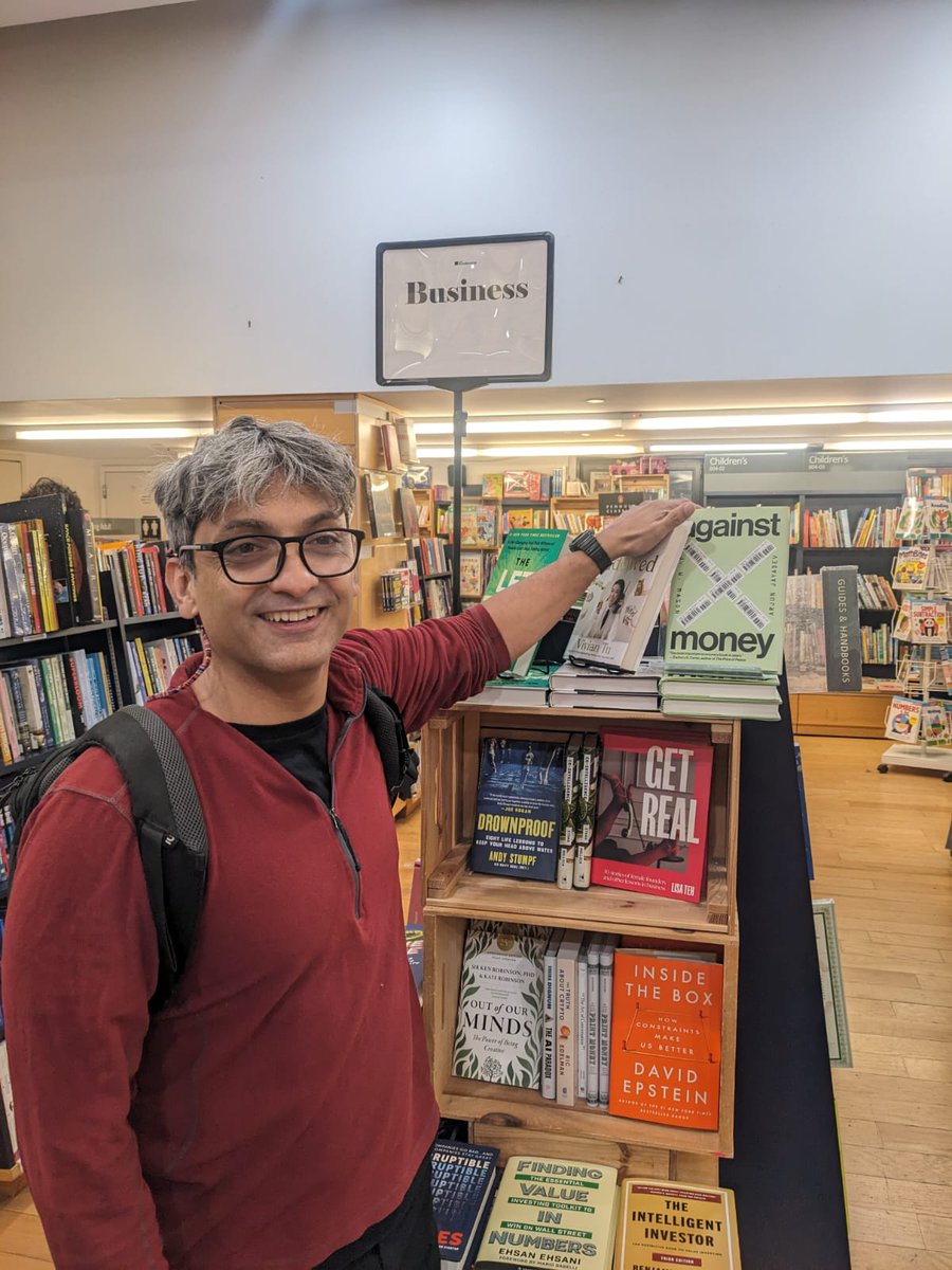 qfint's tweet photo. Congratulations to @arjun_jaya35005 and WV Mason on their new book published by The University of Chicago Press. 

Countering the deeply held view of money being a veil hiding economic reality, they argue that "World of money has never been an impartial representation of the world....Sometimes money enables new forms of cooperation; more often facilitates domination."