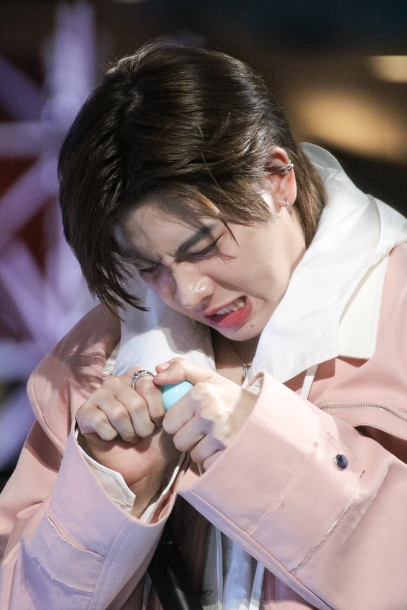 หมันเขี้ยวมาก น่ารักขนาดนี้ได้ไง🥺