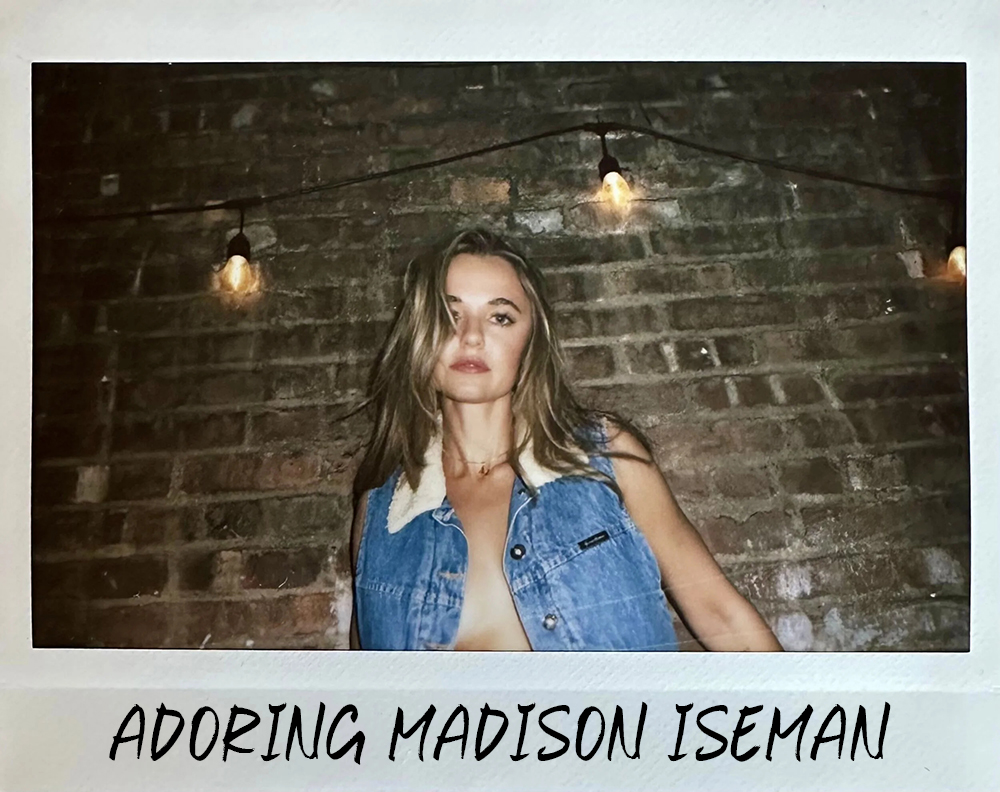 MadisonIsemanHQ's tweet photo. ✨💫𝐒𝐈𝐓𝐄 𝐍𝐄𝐖𝐒: I was expecting to have at least a large part of the site back online by now but the last 6 weeks have been tough for me personally so I haven't been able to get much done online. I will be trying to get the site back online again ASAP #MadisonIseman https://t.co/V0pXtOv0EI