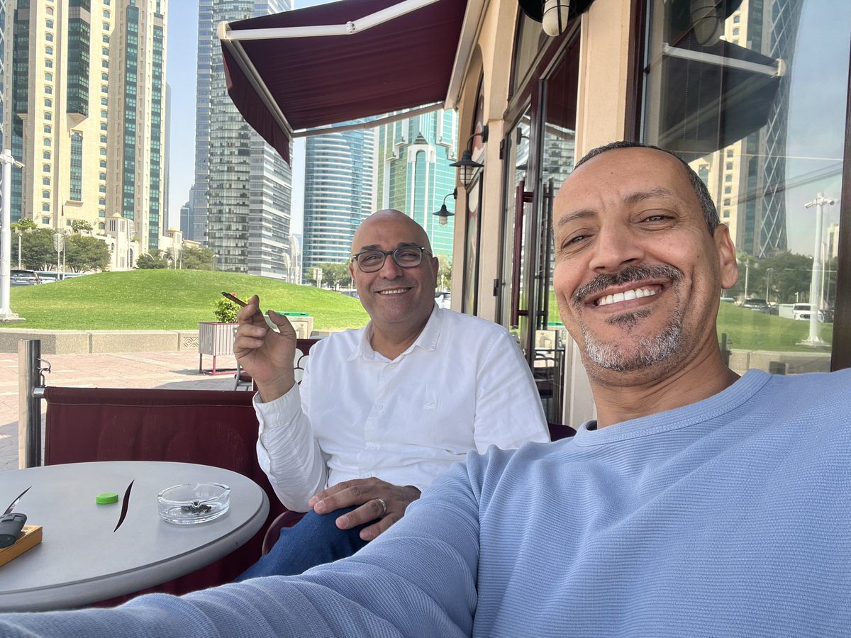 أحمد فال الدين tweet media