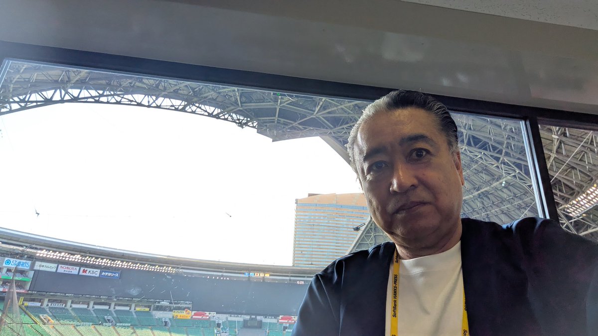 大前一樹 tweet media
