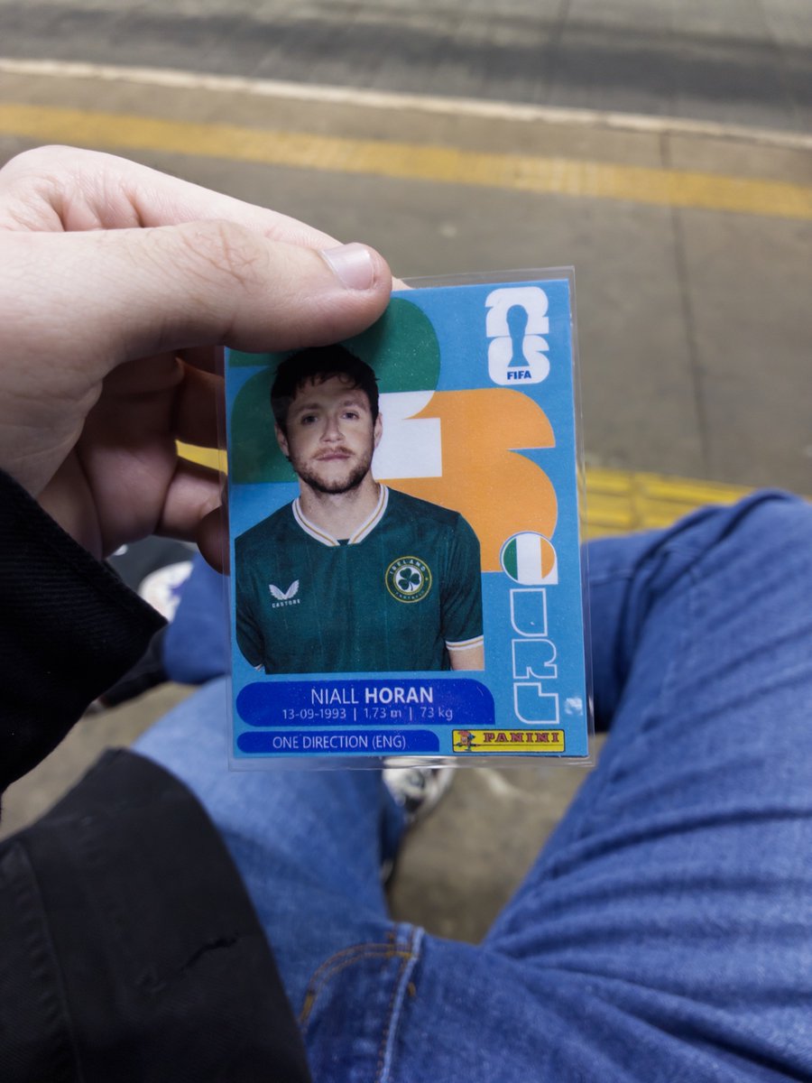 Niall Horan’s Gallery tweet media