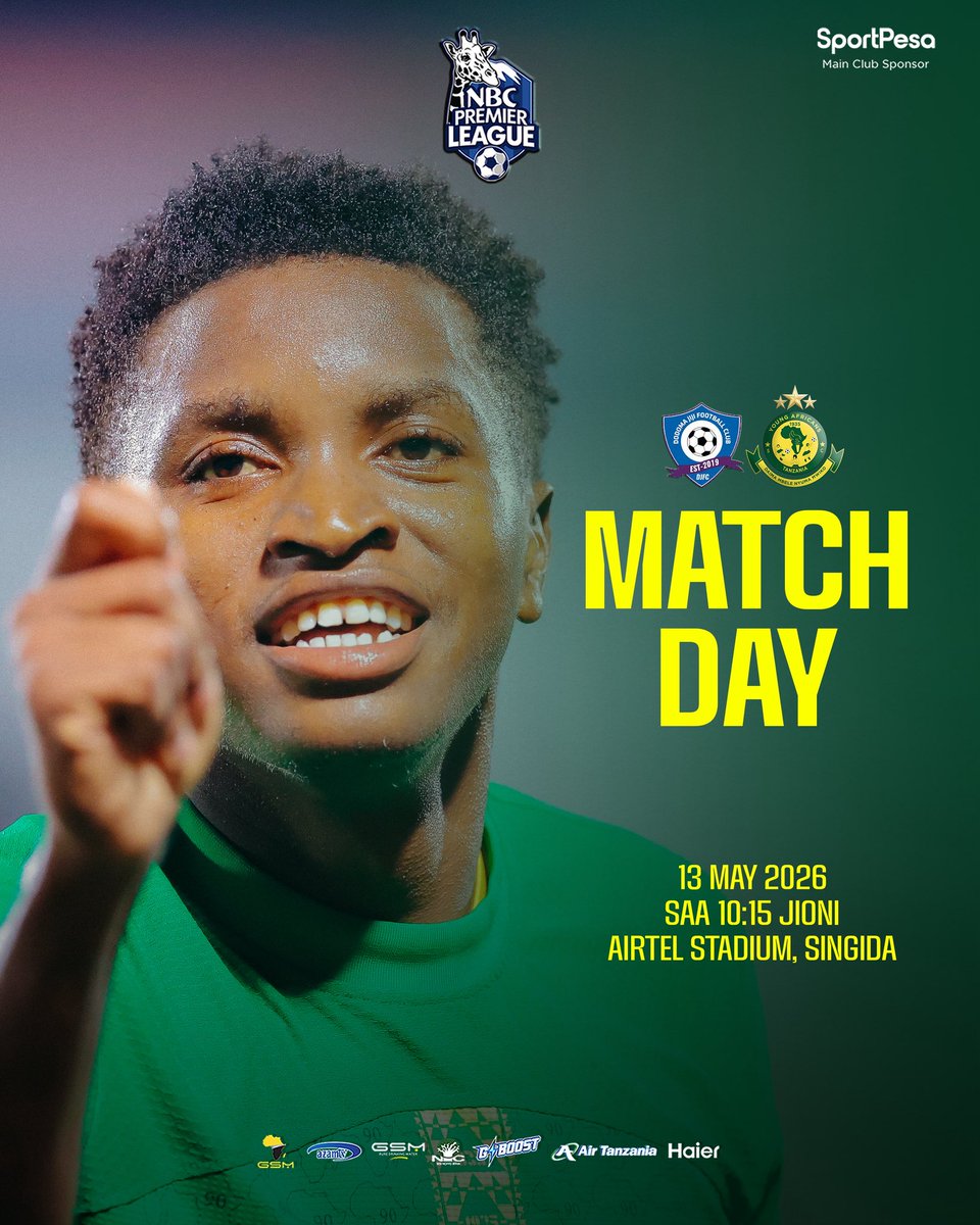 Young Africans SC tweet media