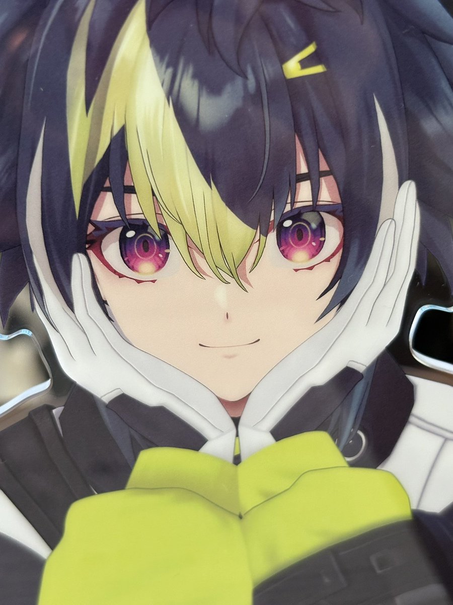 player0603's tweet photo. めっちゃ盛れててかわいい気がする
見て https://t.co/p2OVZltxuZ