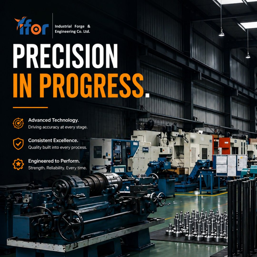 ForgeAnd249401's tweet photo. Precision in progress.
Every process, every detail, and every component is driven by accuracy, consistency, and engineering excellence.

#iForge #PrecisionEngineering #IndustrialExcellence #BuiltWithAccuracy #EngineeredToPerform https://t.co/bFx7tyRFVh