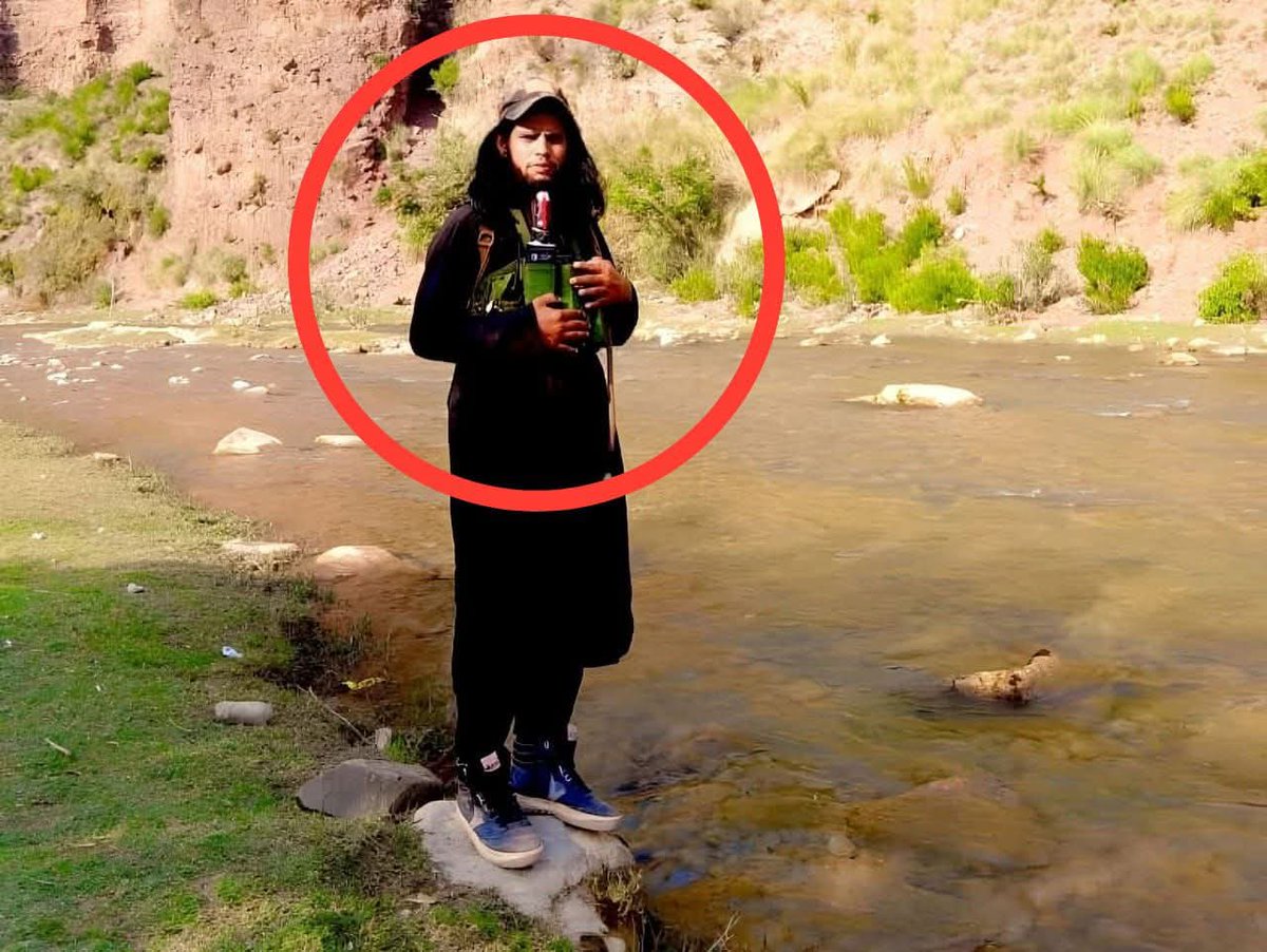 Peshawar Outskirts Hit: Security Forces Eliminate TTP Commander Umar Ghazi in Precision Intelligence Operation