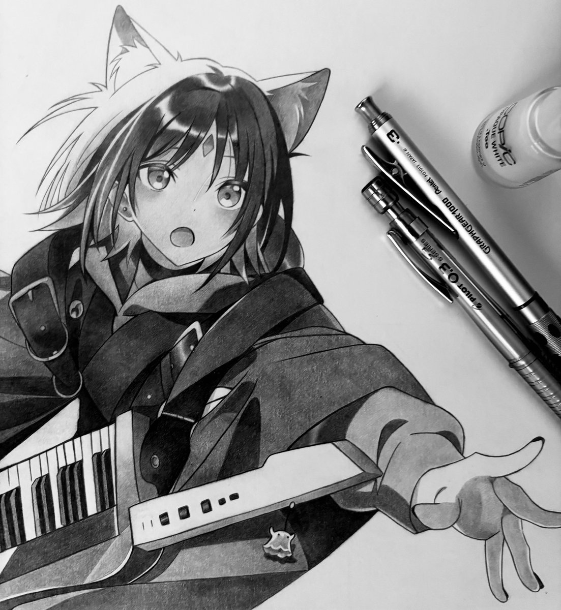 滝原 tweet media
