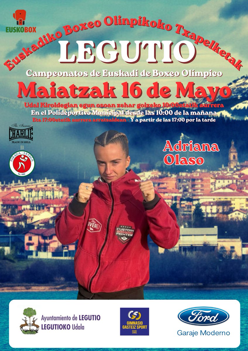 EuskoBox Boxeo tweet media
