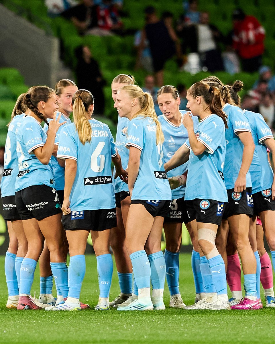 Melbourne City FC tweet media
