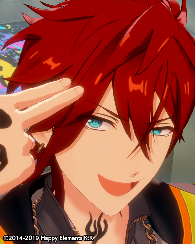 【ワールドツアー編】

「Send Your Cheer!! To Your Idol」
【紅月 VS Crazy:B】編の結果を発表します！

最もチアを集めたアイドルTOP3はコチラ💫

さらに、2ユニット合同のオフショットも公開です♪

#あんスタ