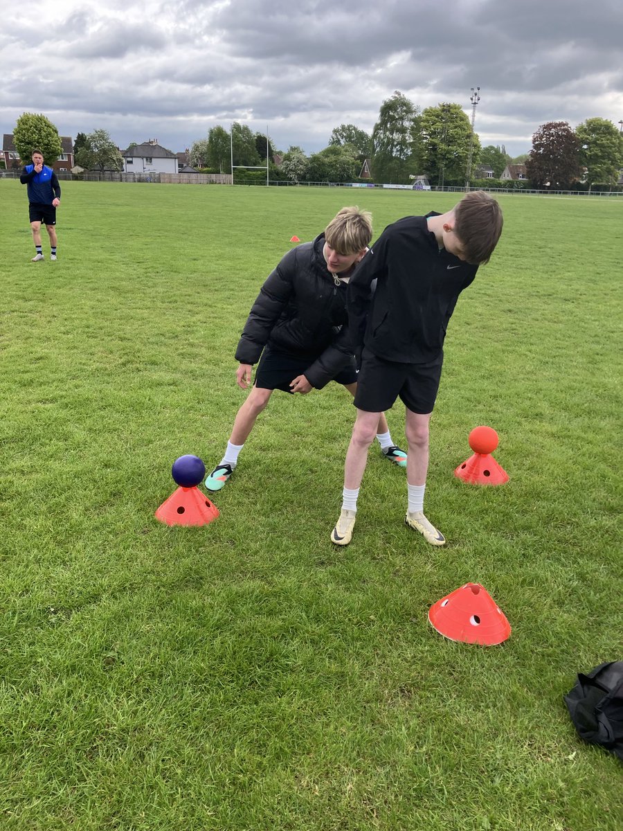 Evolve Sports Academy tweet media
