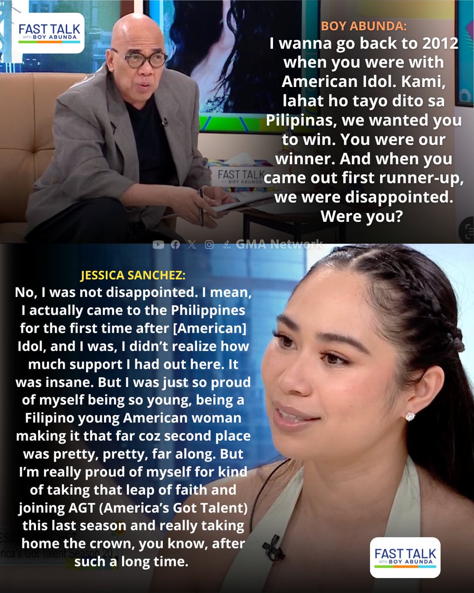 Fast Talk with Boy Abunda tweet media