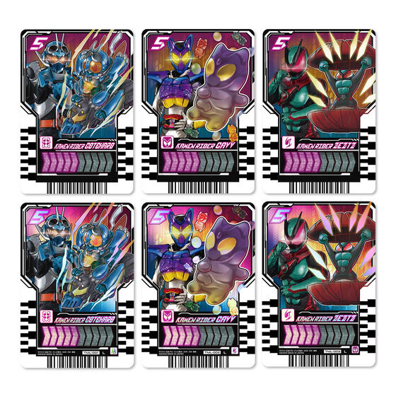 仮面ライダーガッチャード』より、「PREMIUM DX メモリアルケミーニ