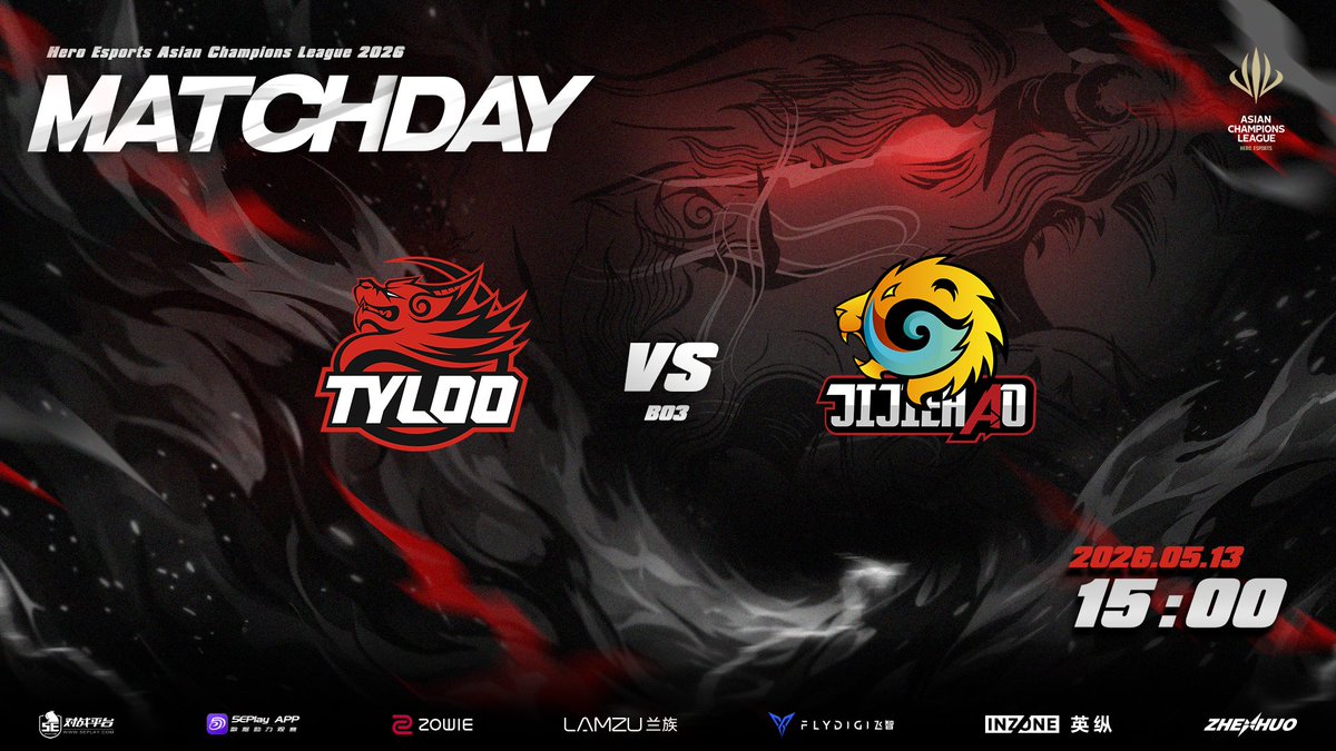 TYLOO tweet media