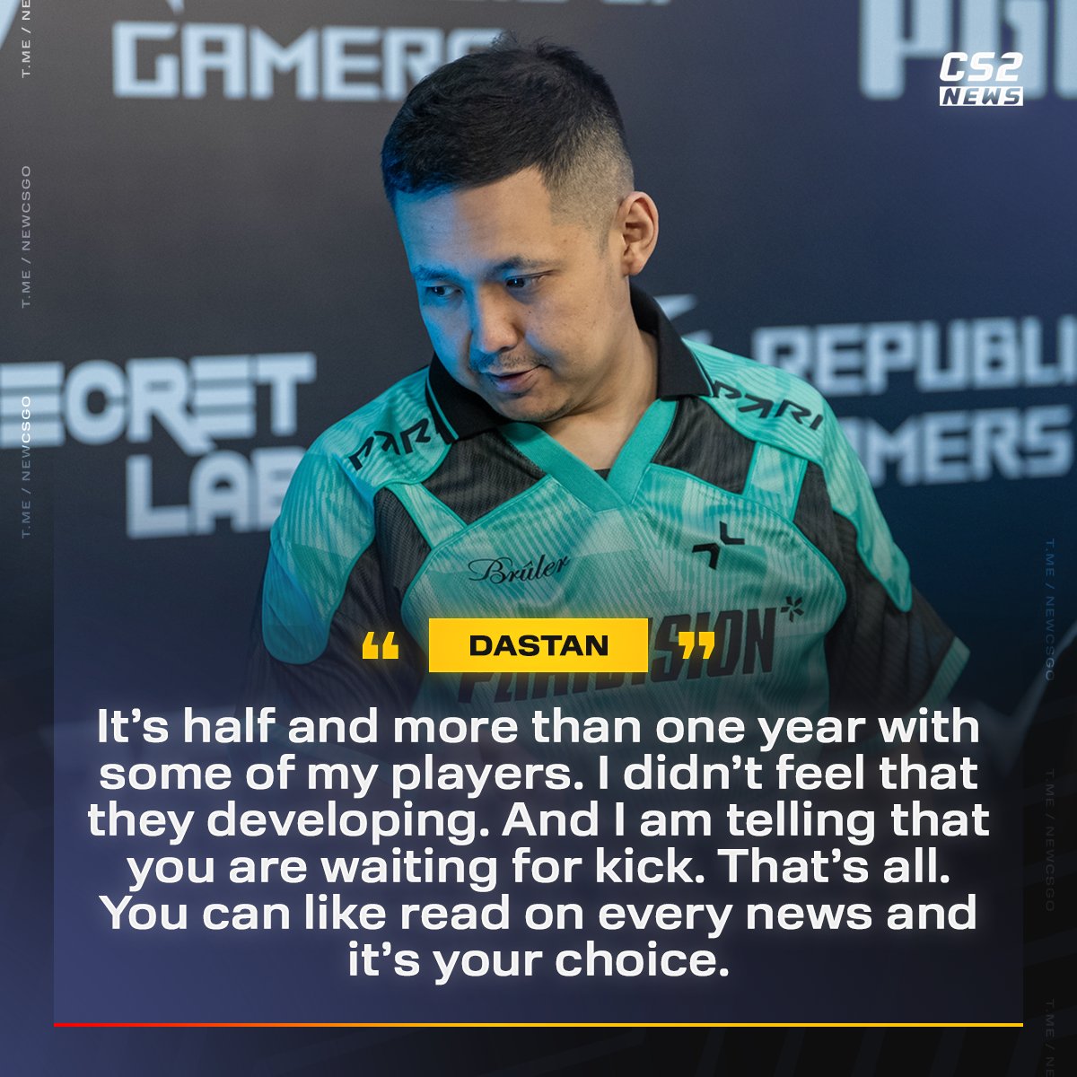 CS2 NEWS tweet media