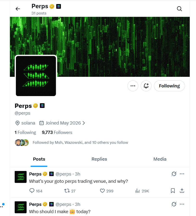 Alpha tweet media