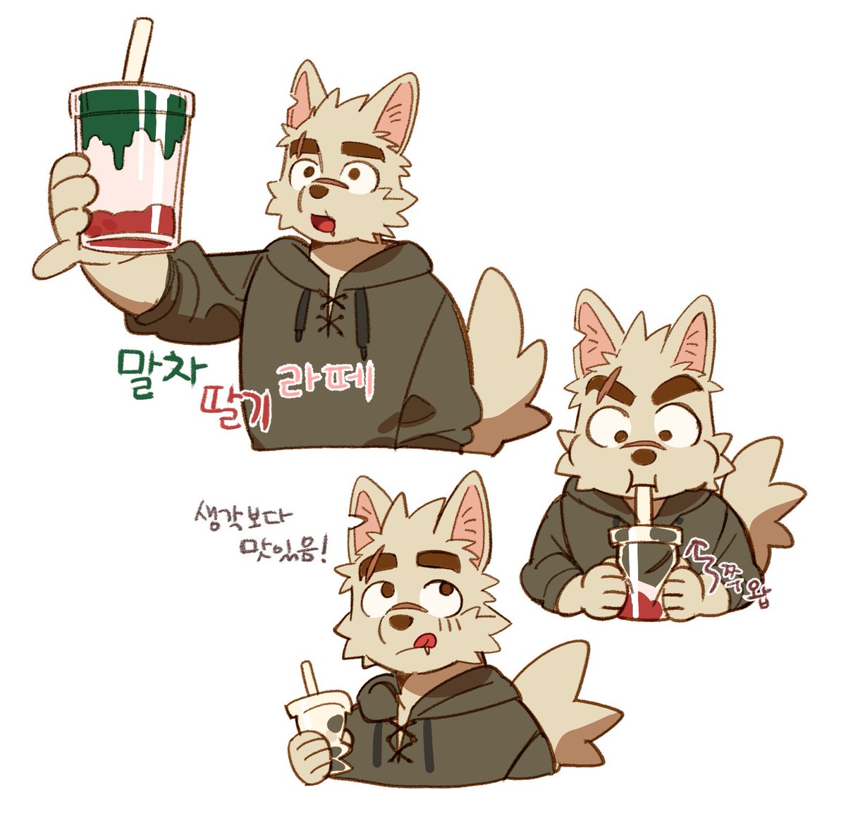 배고파밥줘 tweet media