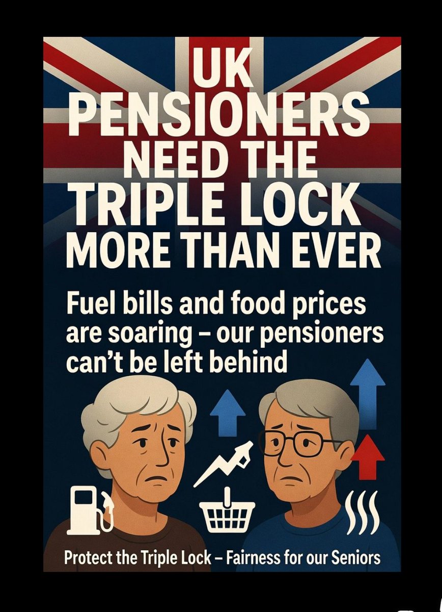 Triple Lock Pensions tweet media