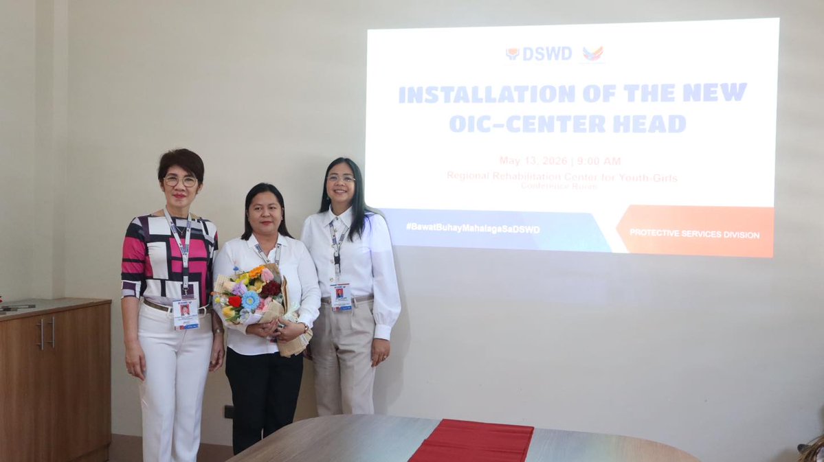 DSWD Field Office 7 - Central Visayas tweet media