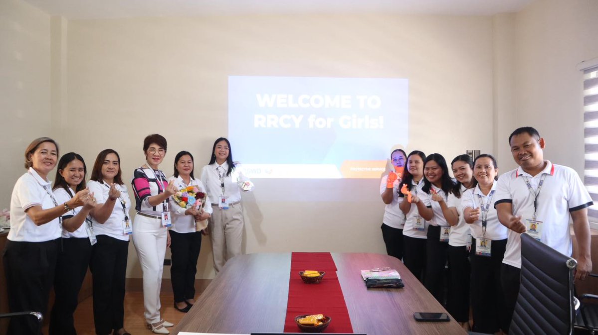 DSWD Field Office 7 - Central Visayas tweet media