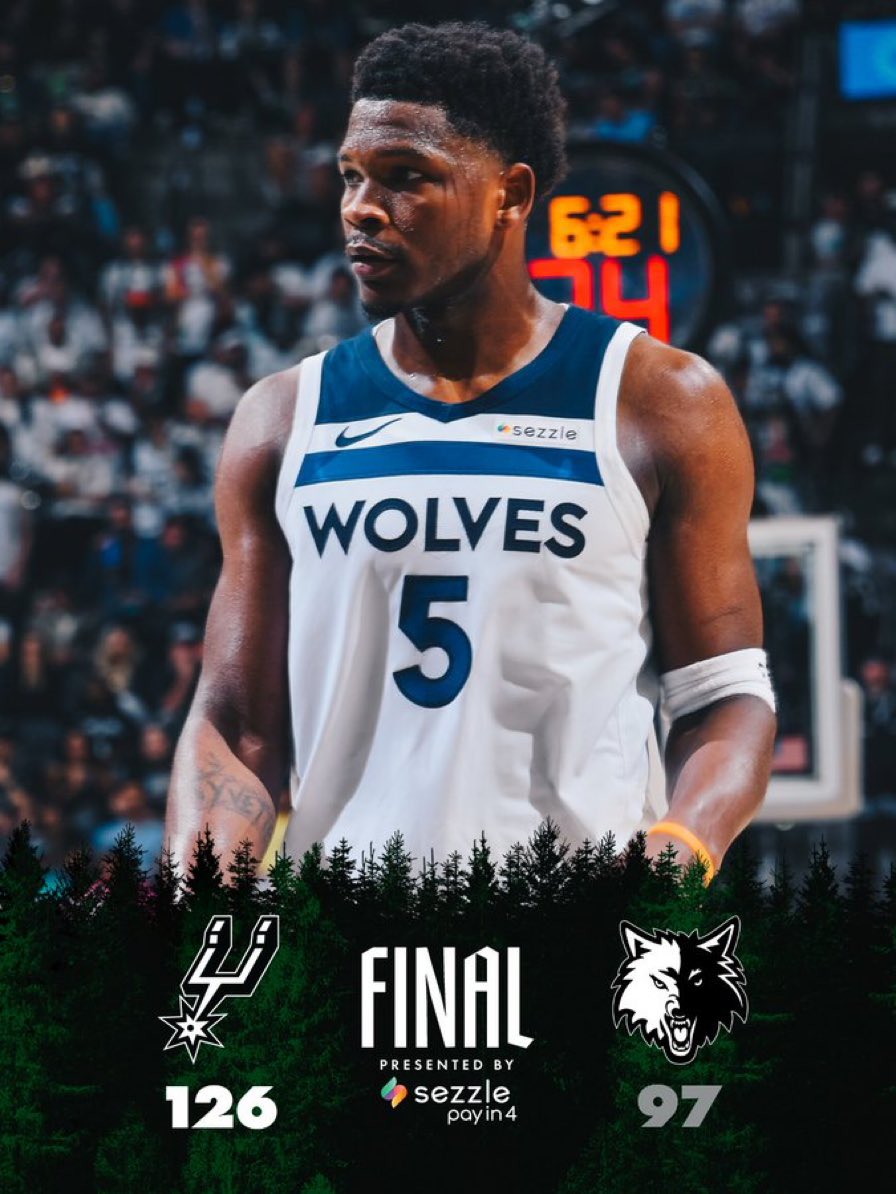Timberwolves España 🇪🇸 tweet media