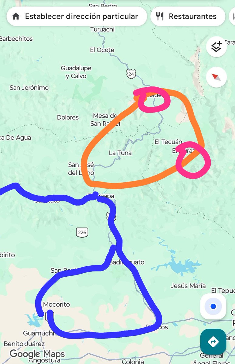 NorteDeSinaloa tweet media