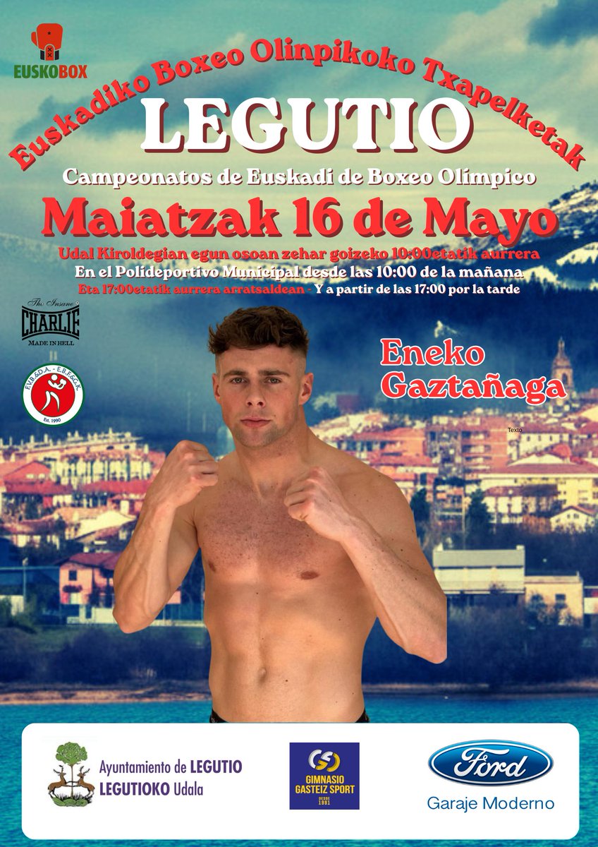 EuskoBox Boxeo tweet media