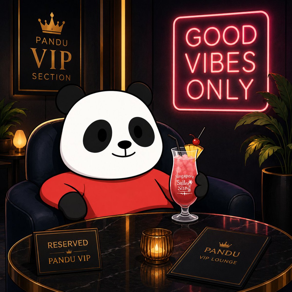 I'm Pandu tweet media