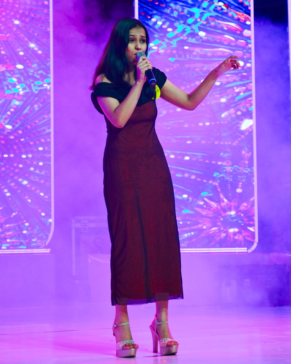 KIIT_NanhiPari's tweet photo. A performance full of passion and powerful vocals.
For more info, follow us on:
Facebook: https://t.co/isawk4GXsQ
Instagram: https://t.co/Q7KUmFvEwc
#KIITNanhipari #LittleMissIndia #Bhubaneswar #Odisha #Talentround https://t.co/Gh2xwhXwwf