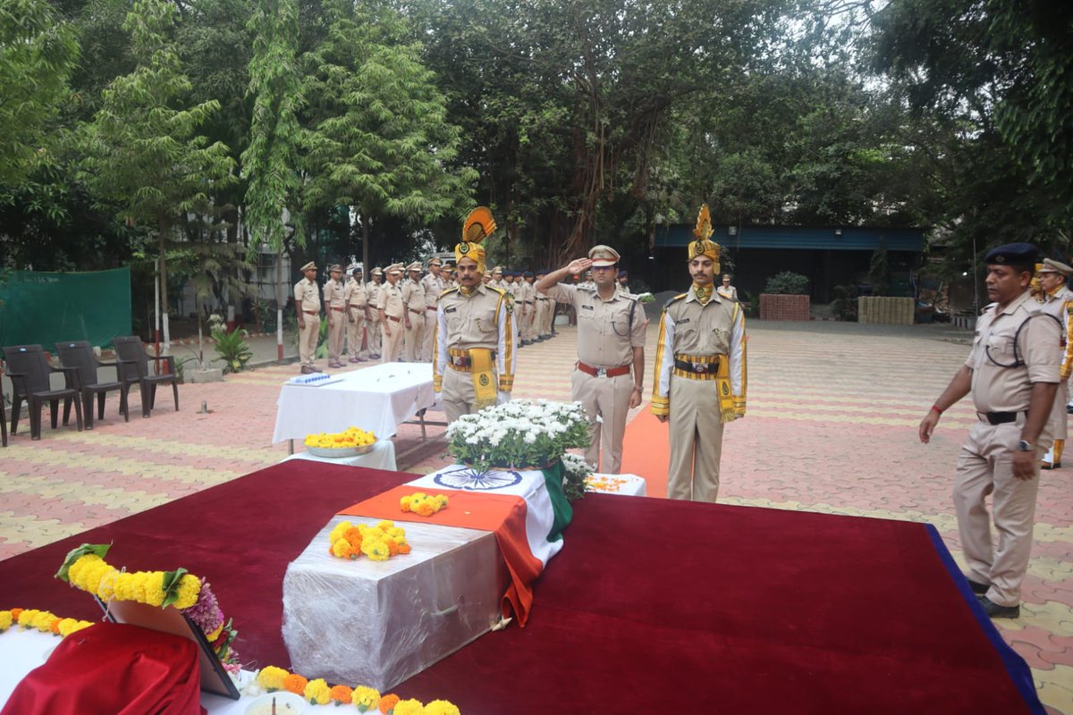CISF tweet media