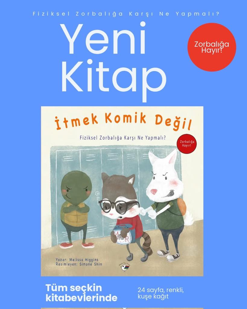 Minik Kuş Kitap tweet media