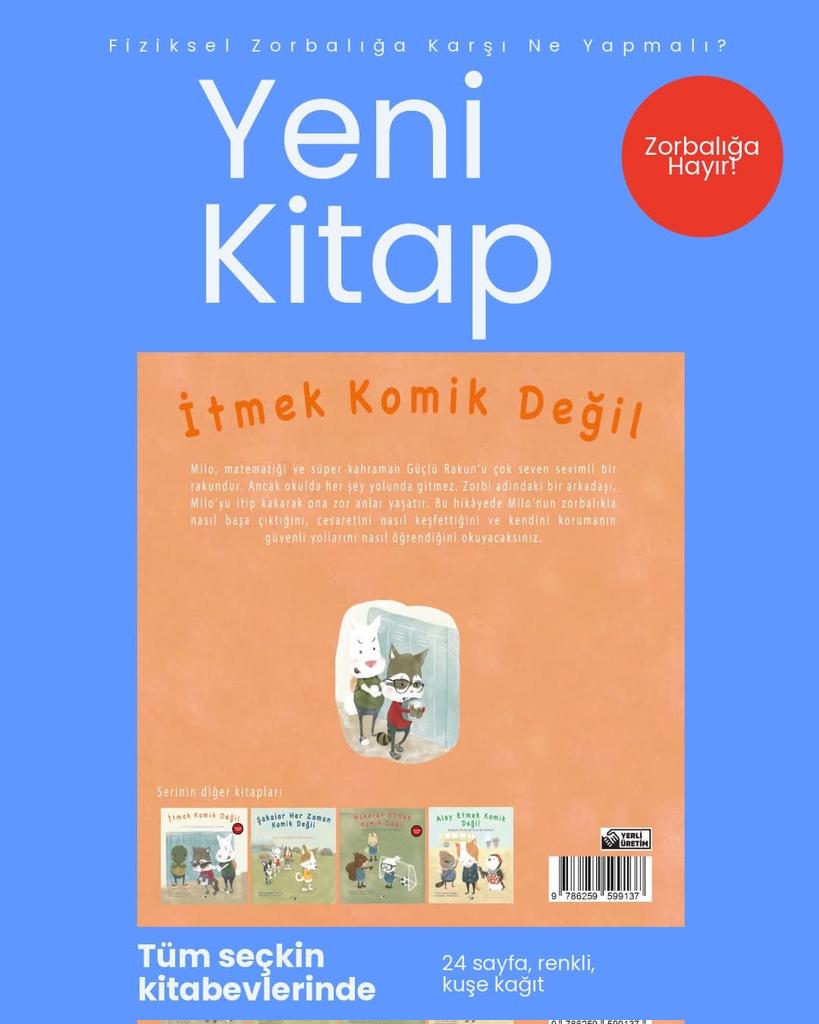 Minik Kuş Kitap tweet media