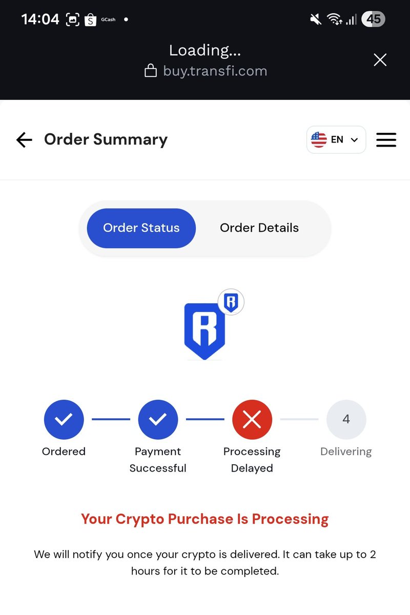 ZaygoBoy's tweet photo. Buying $RON DELAYED  ❌️ https://t.co/euGPG3Tw7n