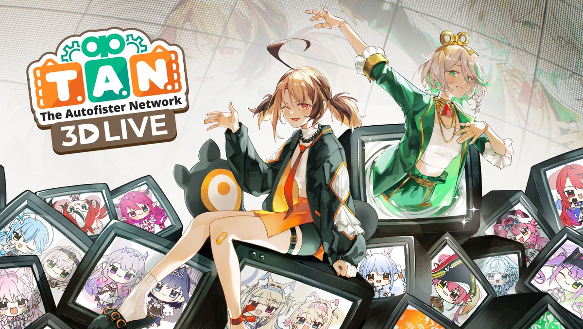 hololive (English) tweet media