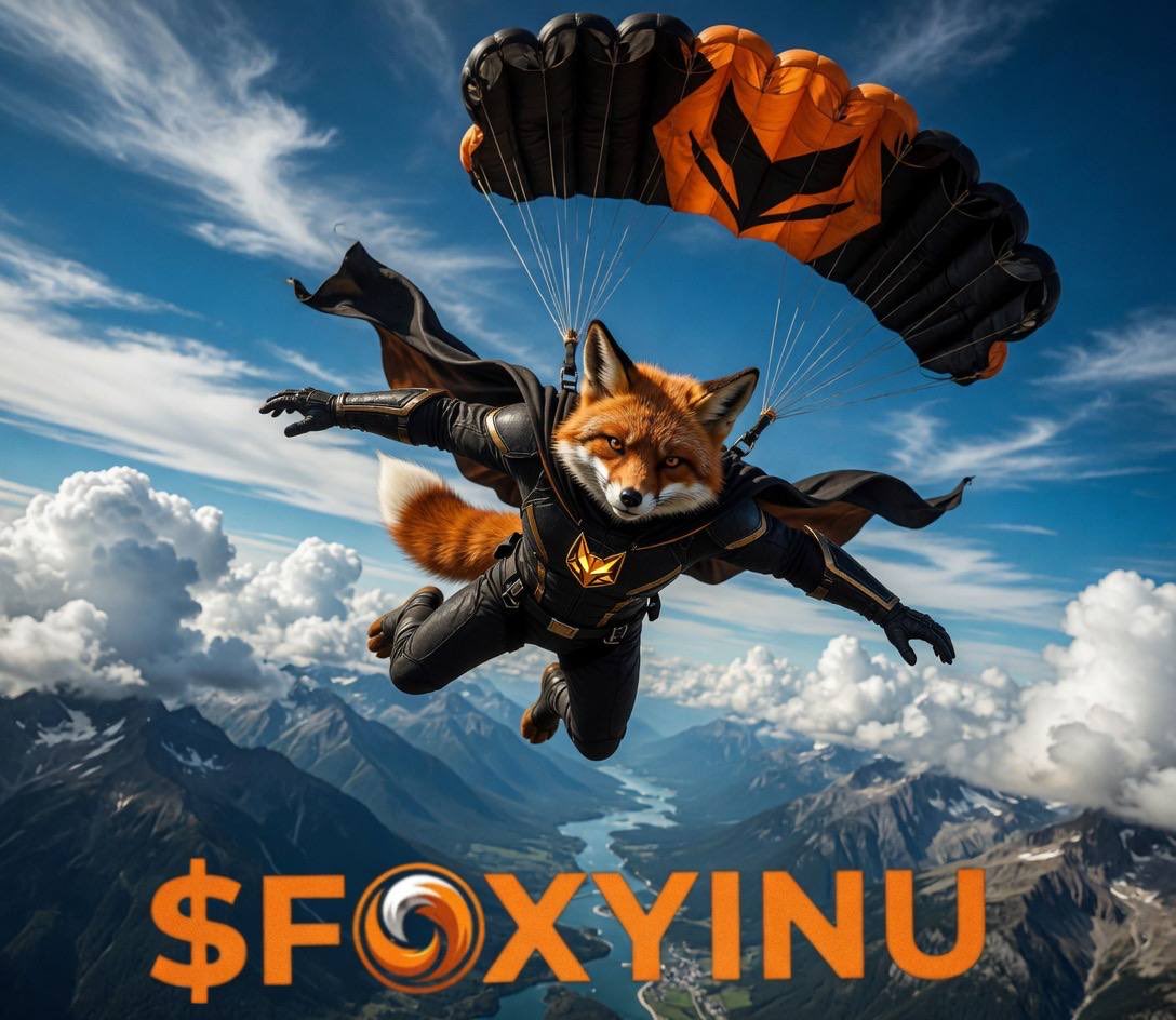 Foxyinu tweet media