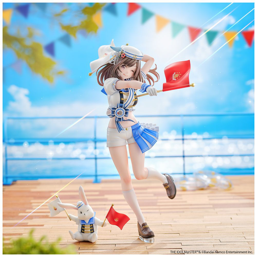 sofmap_ams_hby's tweet photo. 【フィギュア】2026年10月発売予定

『アイドルマスター シャイニーカラーズ』より「月岡恋鐘[猫道カントリー]」のカードイラストを1/6スケールフィギュア化！

⏰ご予約期間：2026年5月21日(木)まで

▼ご予約はこちら▼
https://t.co/pWs18EMe27
#シャニマス https://t.co/2uANEmqFH0
