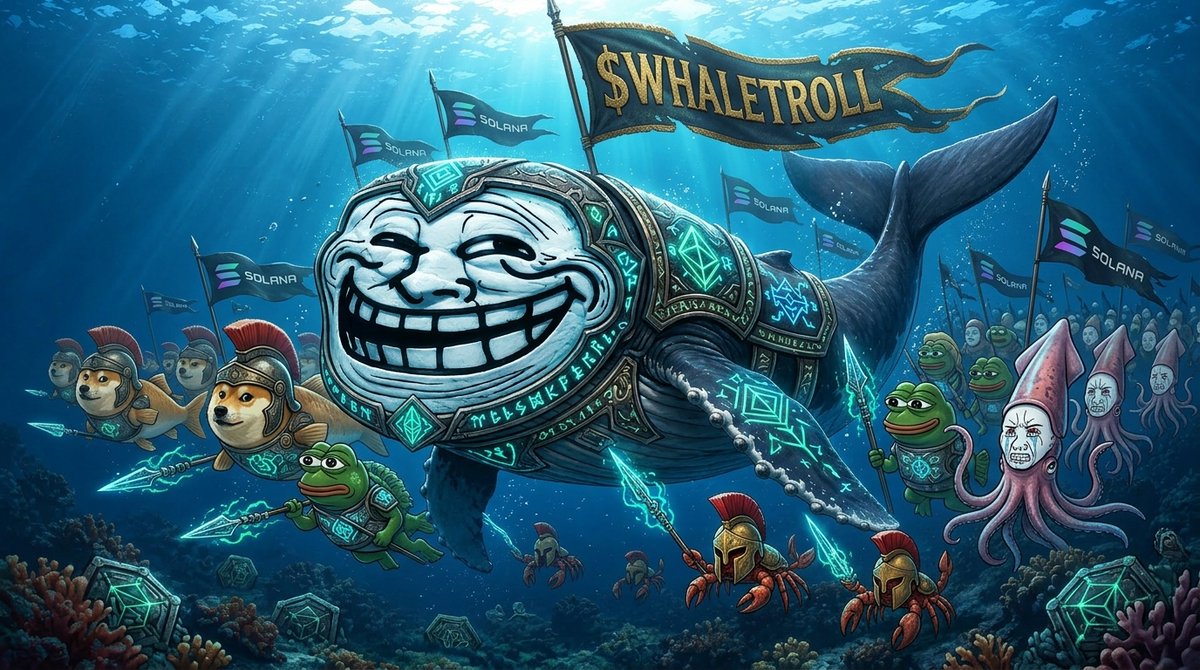 The Whale Troll tweet media